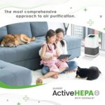 Active HEPA+ with ODOGard pro air filter for houses up to 3 beds - 1400 Square Feet - Image 8