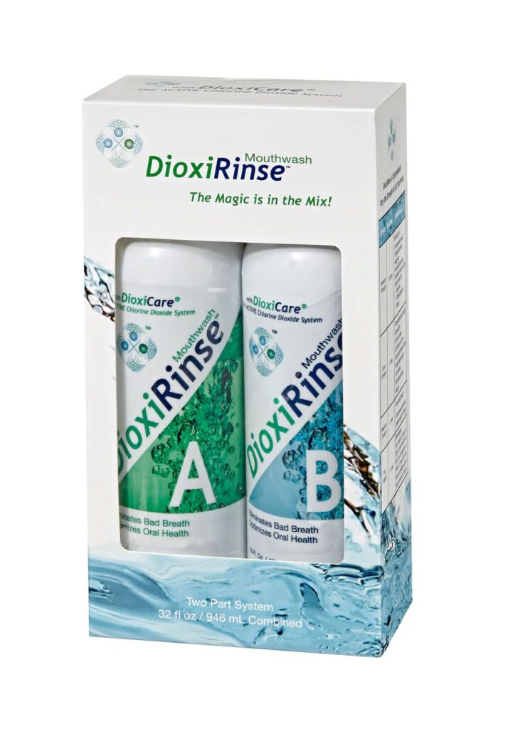 DioxiRinse Mouthwash
